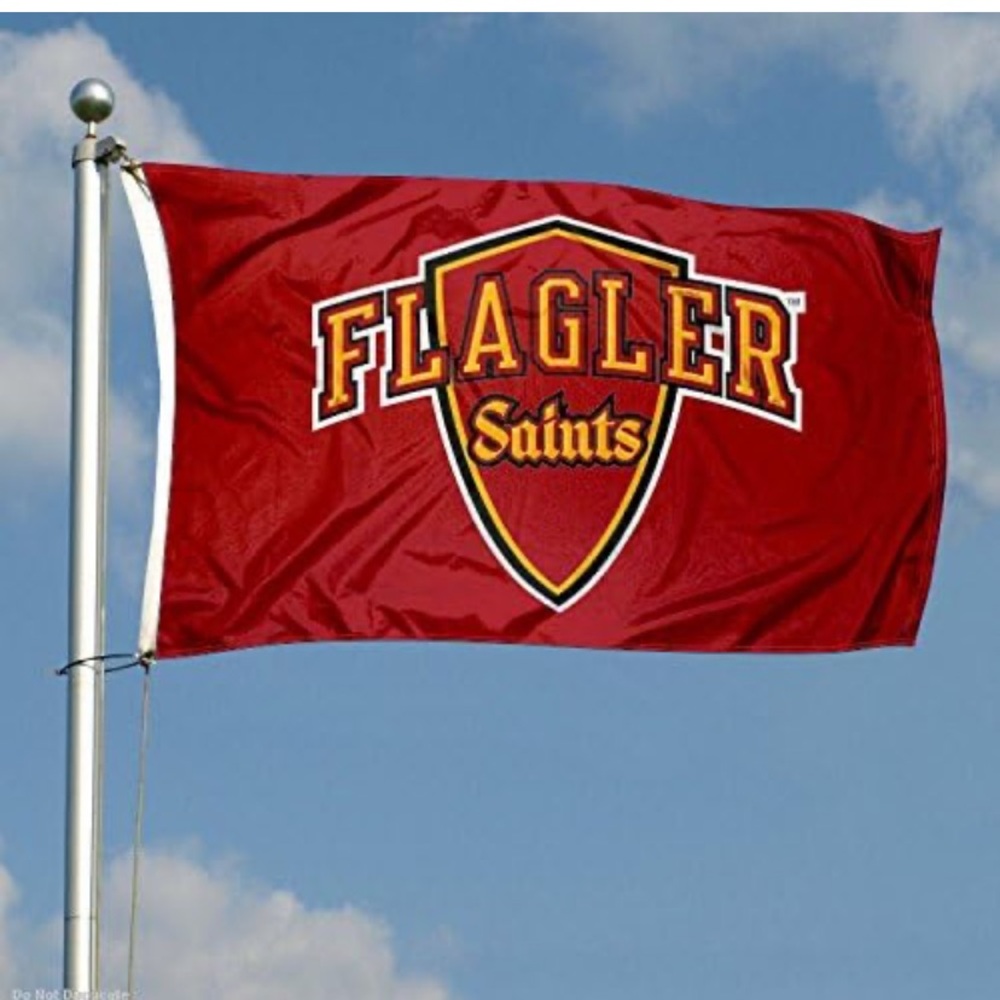 Flagler Saints College Flag